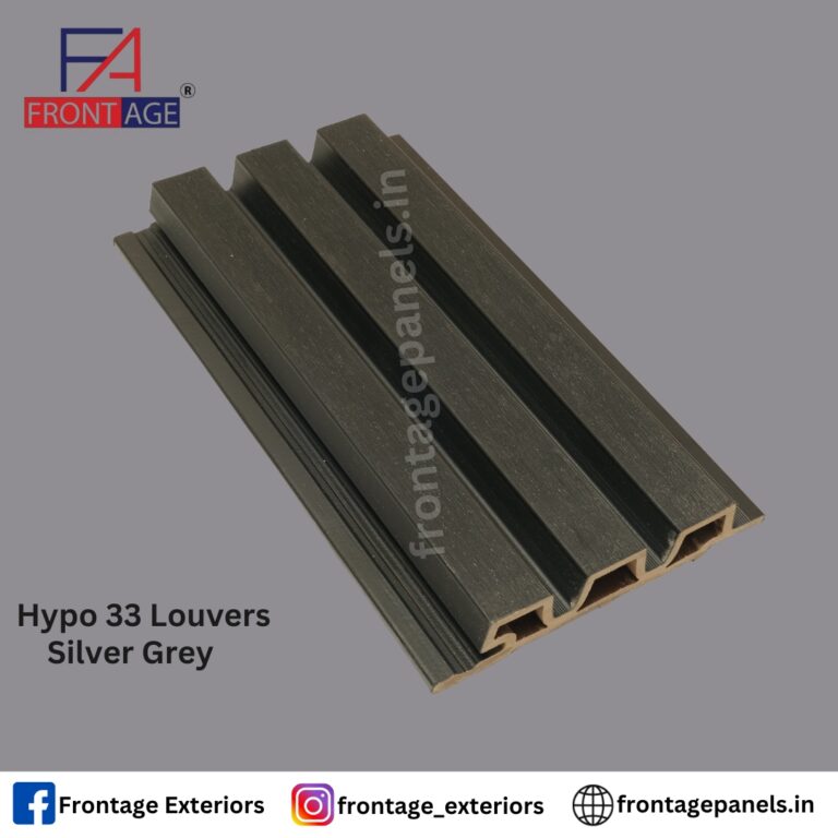 HYPO 33 WPC Louvers