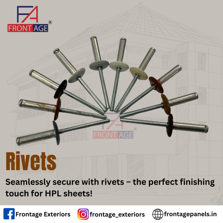 HPL Rivets