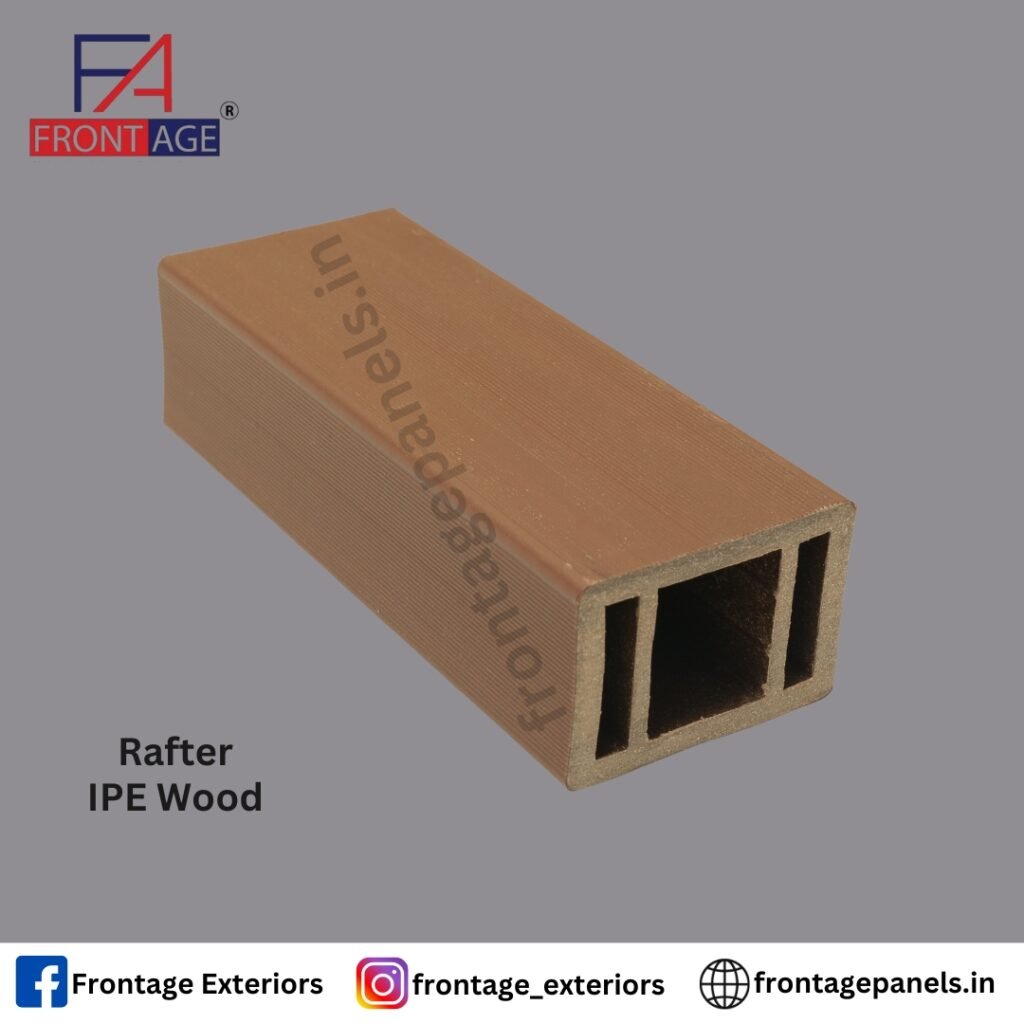 Wpc Rafter Sizes WPC Rafters