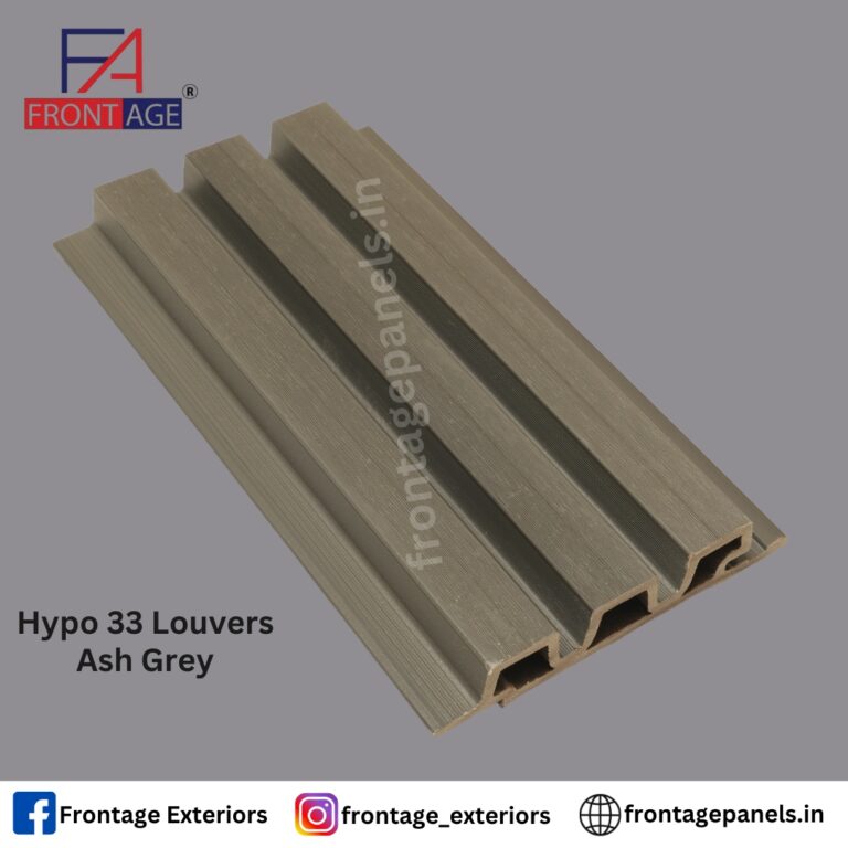 HYPO 33 WPC Louvers