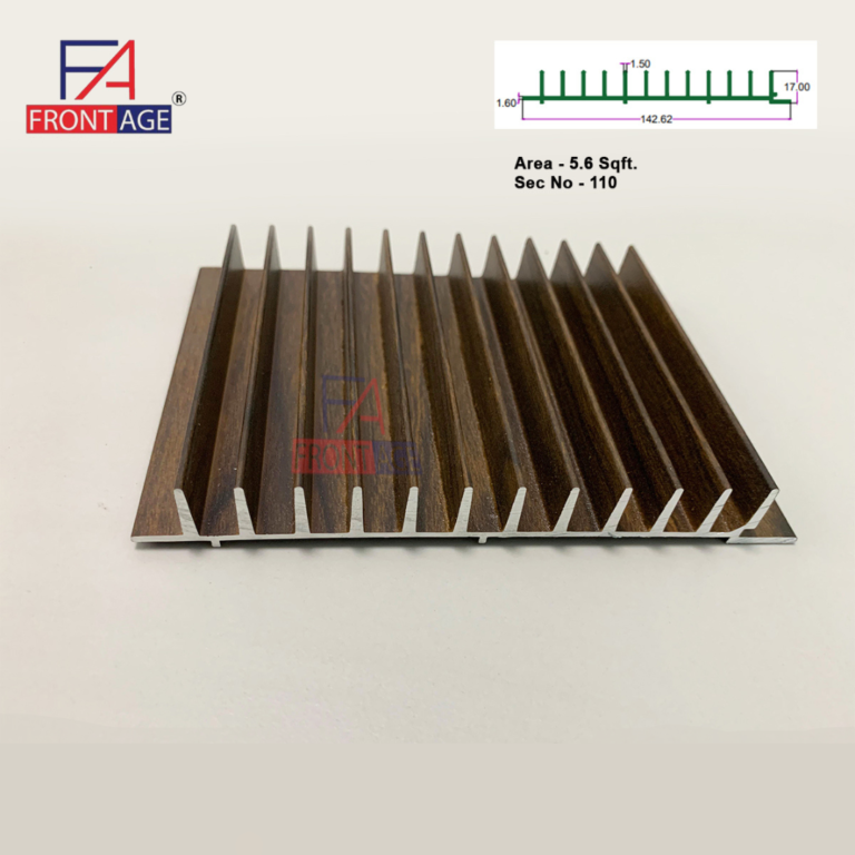 Aluminium Louvers