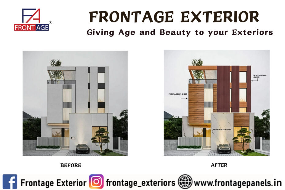 Exterior Elevation Products