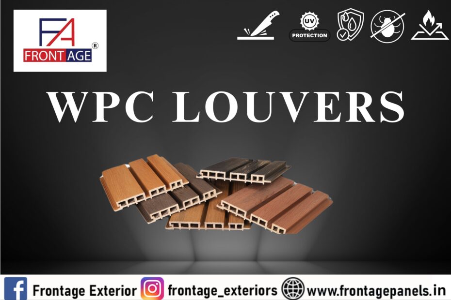 BEST WPC LOUVERS