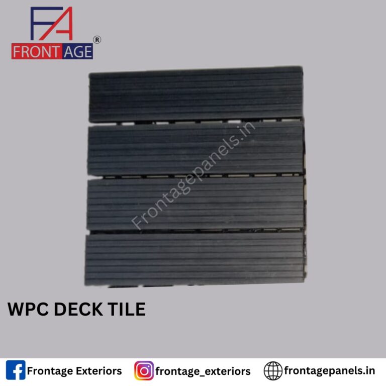 wpc deck tile