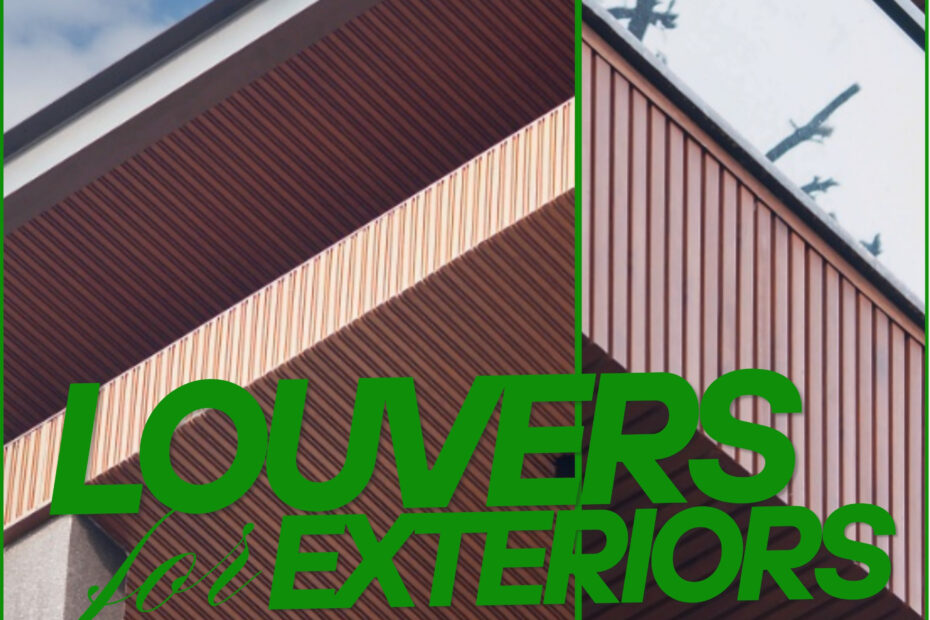 Frontage Exteriors – The Largest Manufacturer of WPC Products in India